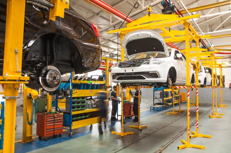 Medicars inaugure une chaine d'assemblage de voitures particulières de la marque Geely en Tunisie