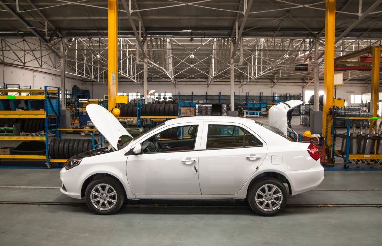 Medicars inaugure une chaine d'assemblage de voitures particulières de la marque Geely en Tunisie