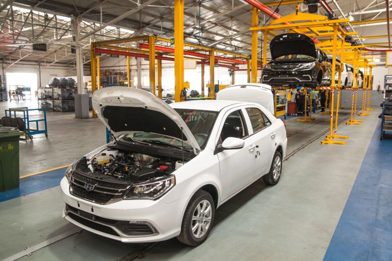 Medicars inaugure une chaine d'assemblage de voitures particulières de la marque Geely en Tunisie