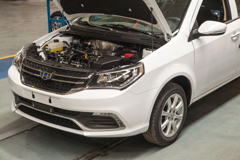 Medicars inaugure une chaine d'assemblage de voitures particulières de la marque Geely en Tunisie