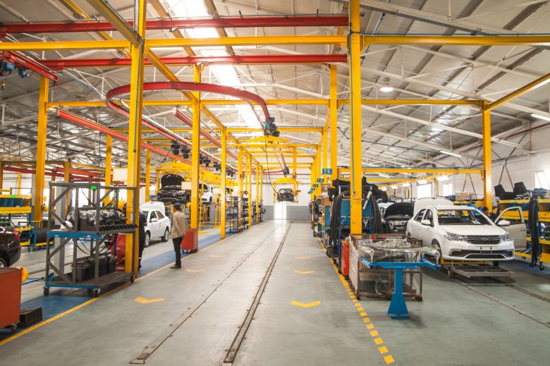 Medicars inaugure une chaine d'assemblage de voitures particulières de la marque Geely en Tunisie