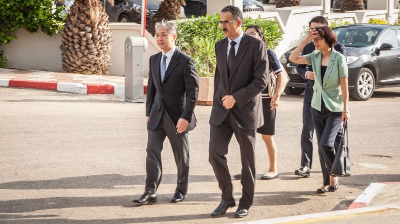 Medicars inaugure une chaine d'assemblage de voitures particulières de la marque Geely en Tunisie