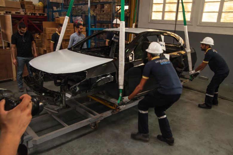 Medicars inaugure une chaine d'assemblage de voitures particulières de la marque Geely en Tunisie