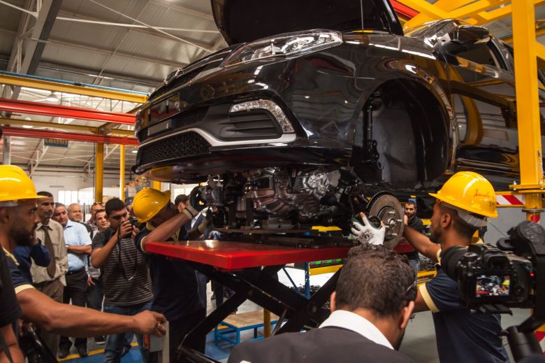 Medicars inaugure une chaine d'assemblage de voitures particulières de la marque Geely en Tunisie