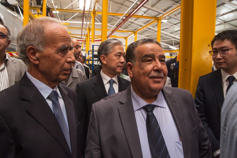 Medicars inaugure une chaine d'assemblage de voitures particulières de la marque Geely en Tunisie