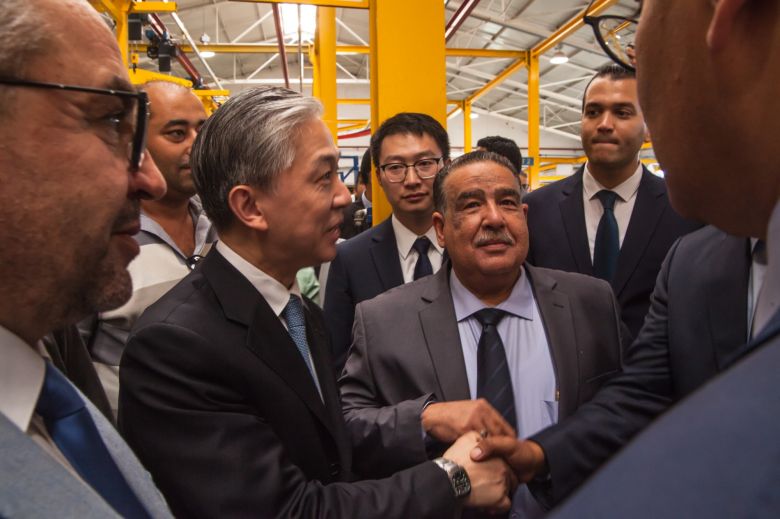 Medicars inaugure une chaine d'assemblage de voitures particulières de la marque Geely en Tunisie