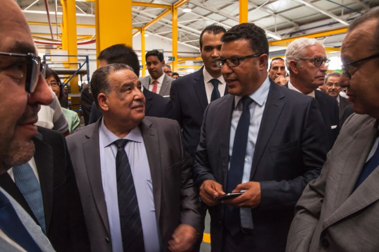 Medicars inaugure une chaine d'assemblage de voitures particulières de la marque Geely en Tunisie