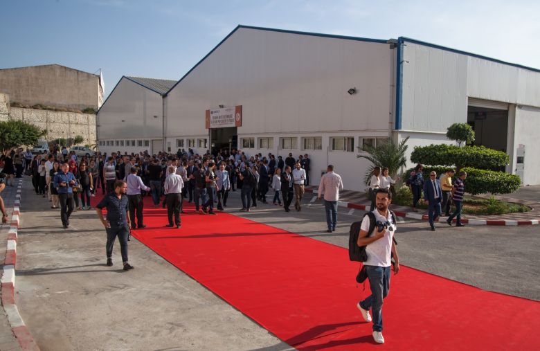 Medicars inaugure une chaine d'assemblage de voitures particulières de la marque Geely en Tunisie
