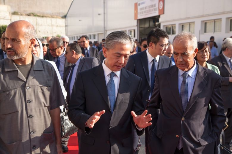 Medicars inaugure une chaine d'assemblage de voitures particulières de la marque Geely en Tunisie