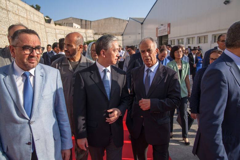 Medicars inaugure une chaine d'assemblage de voitures particulières de la marque Geely en Tunisie
