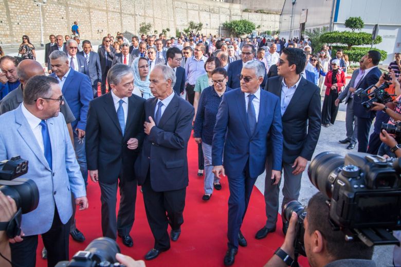 Medicars inaugure une chaine d'assemblage de voitures particulières de la marque Geely en Tunisie