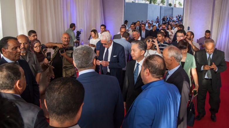 Medicars inaugure une chaine d'assemblage de voitures particulières de la marque Geely en Tunisie