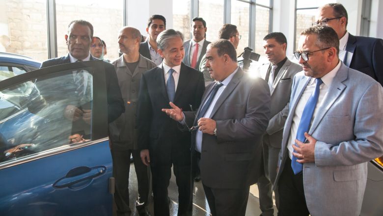 Medicars inaugure une chaine d'assemblage de voitures particulières de la marque Geely en Tunisie