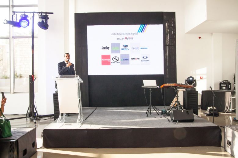 Medicars inaugure une chaine d'assemblage de voitures particulières de la marque Geely en Tunisie