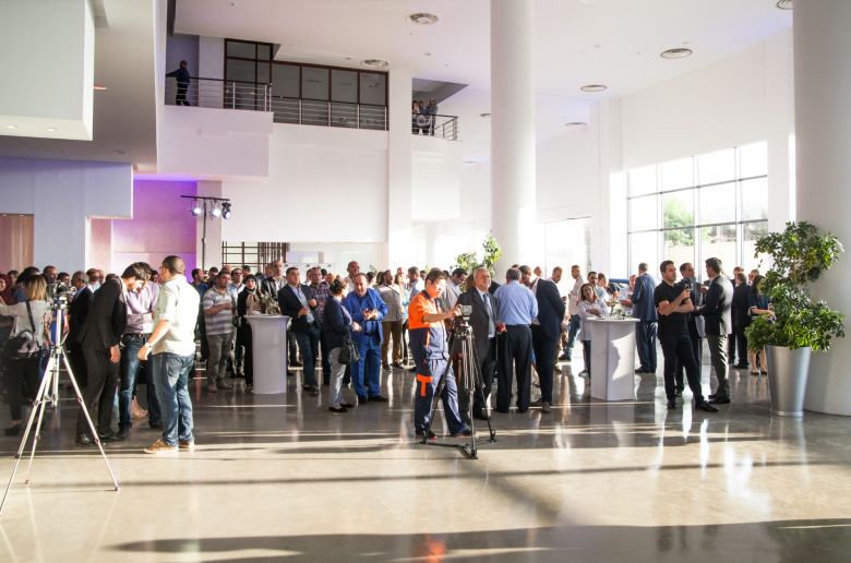 Medicars inaugure une chaine d'assemblage de voitures particulières de la marque Geely en Tunisie