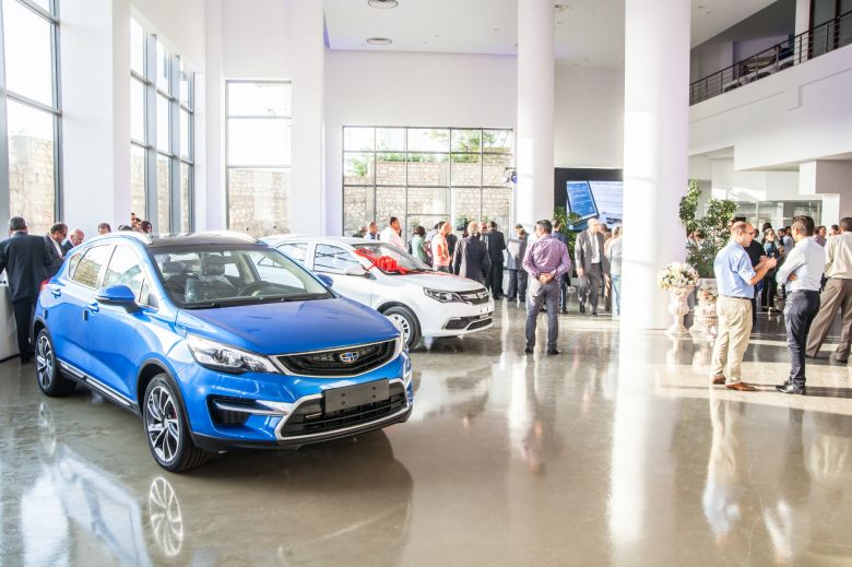 Medicars inaugure une chaine d'assemblage de voitures particulières de la marque Geely en Tunisie