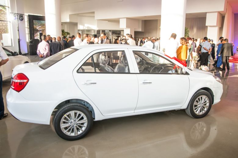 Medicars inaugure une chaine d'assemblage de voitures particulières de la marque Geely en Tunisie