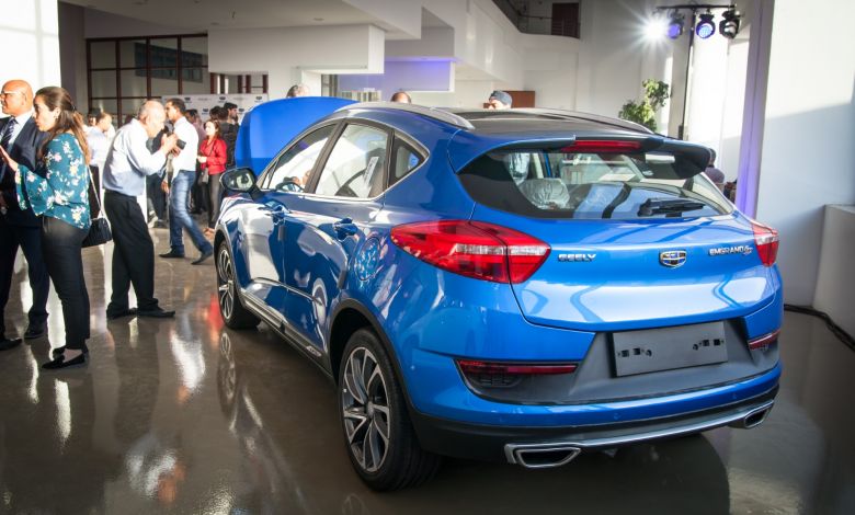 Medicars inaugure une chaine d'assemblage de voitures particulières de la marque Geely en Tunisie