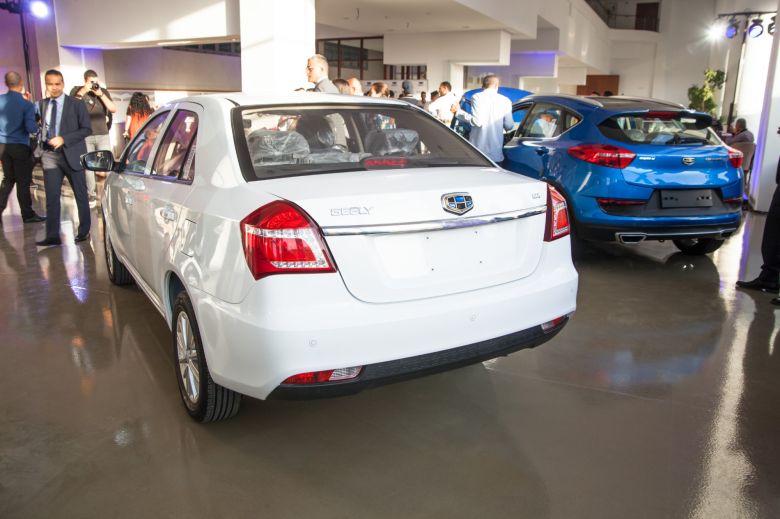 Medicars inaugure une chaine d'assemblage de voitures particulières de la marque Geely en Tunisie