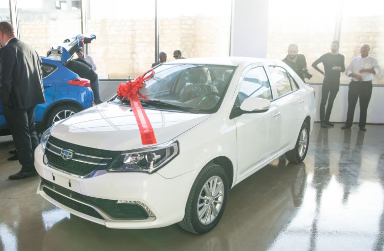 Medicars inaugure une chaine d'assemblage de voitures particulières de la marque Geely en Tunisie