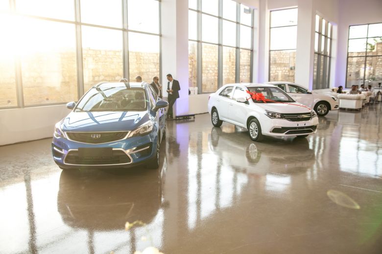 Medicars inaugure une chaine d'assemblage de voitures particulières de la marque Geely en Tunisie