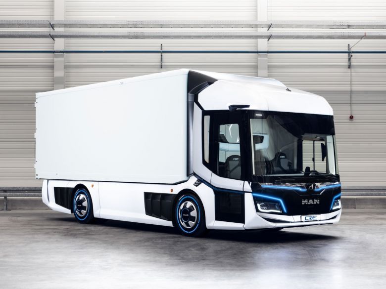 MAN au salon IAA 2018