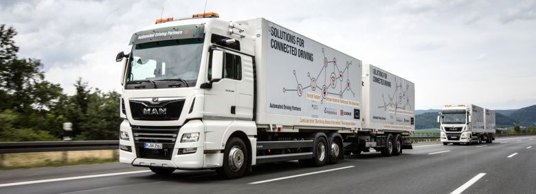 MAN au salon IAA 2018