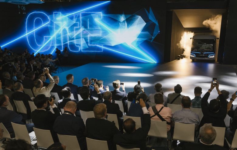 MAN au salon IAA 2018