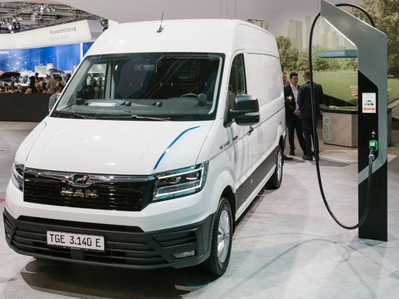 MAN au salon IAA 2018