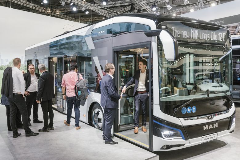 MAN au salon IAA 2018