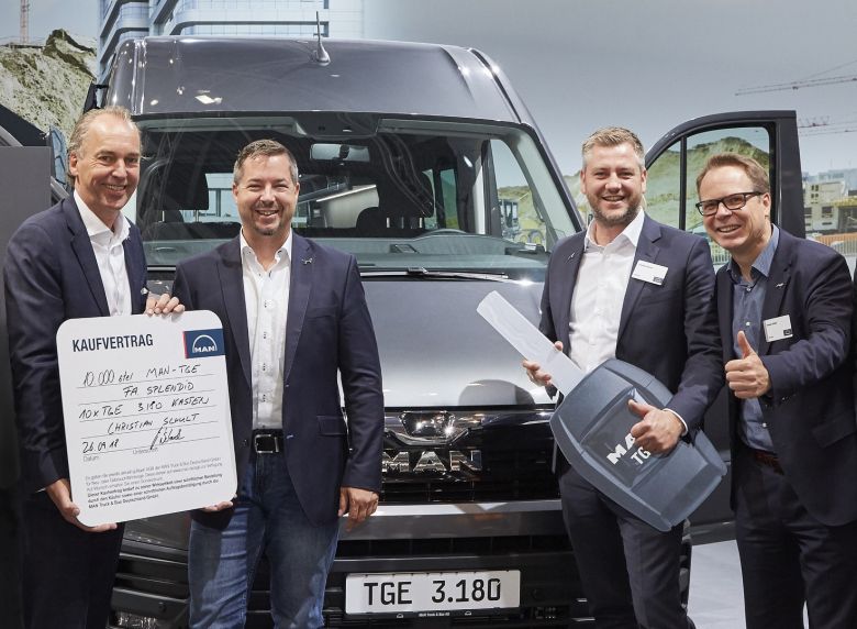 MAN au salon IAA 2018