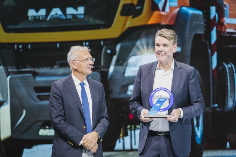MAN au salon IAA 2018