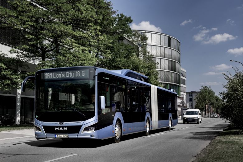 MAN au salon IAA 2018