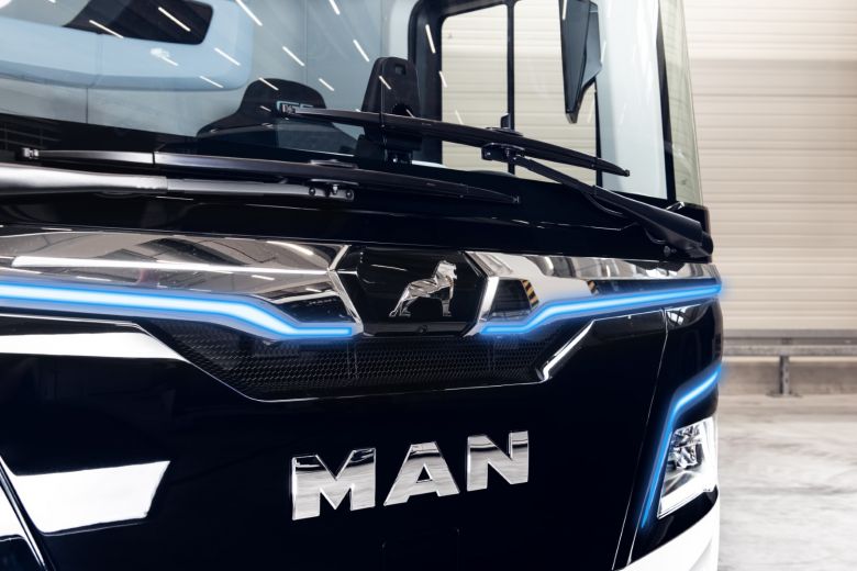 MAN au salon IAA 2018