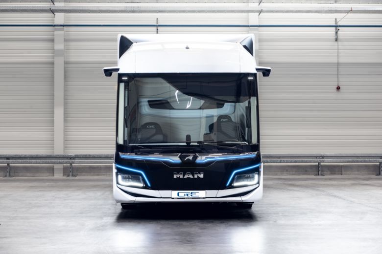 MAN au salon IAA 2018