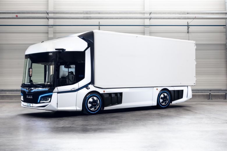 MAN au salon IAA 2018