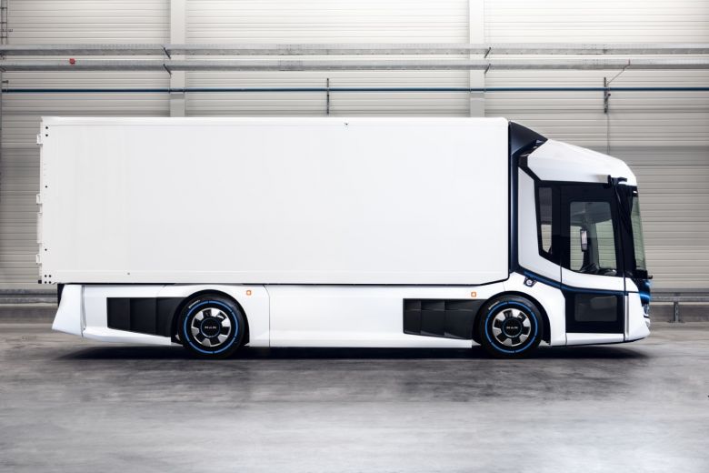 MAN au salon IAA 2018