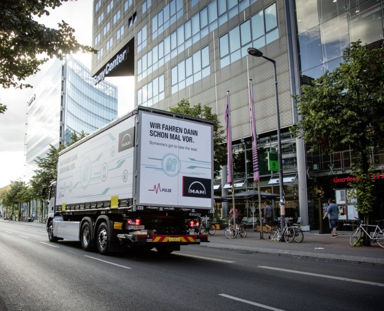 MAN au salon IAA 2018