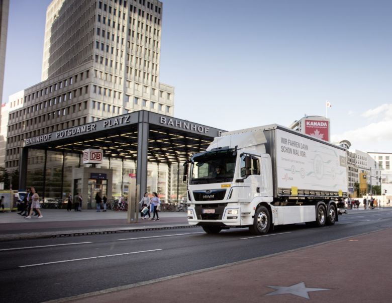 MAN au salon IAA 2018