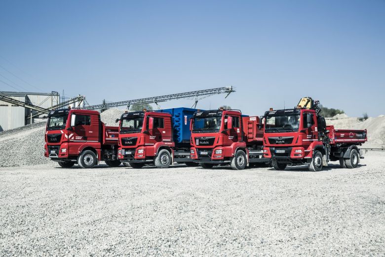 MAN au salon IAA 2018