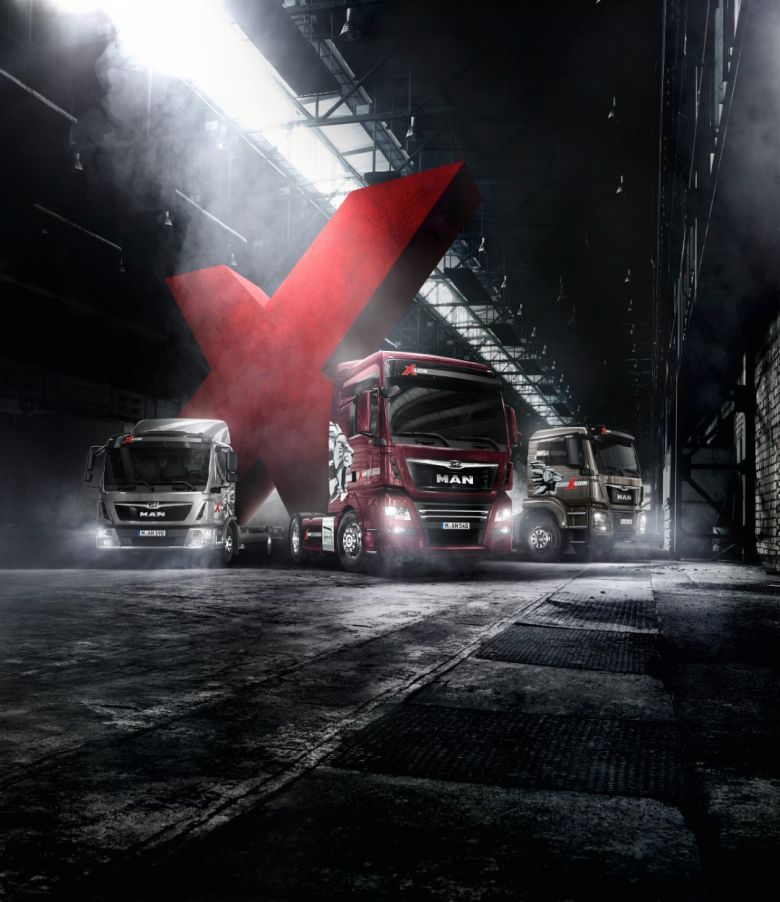 MAN au salon IAA 2018