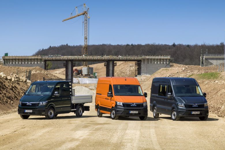 MAN au salon IAA 2018