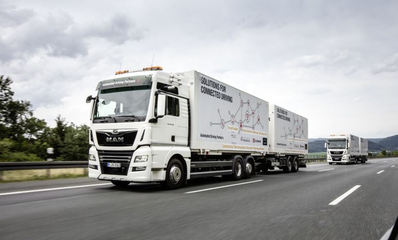 MAN au salon IAA 2018
