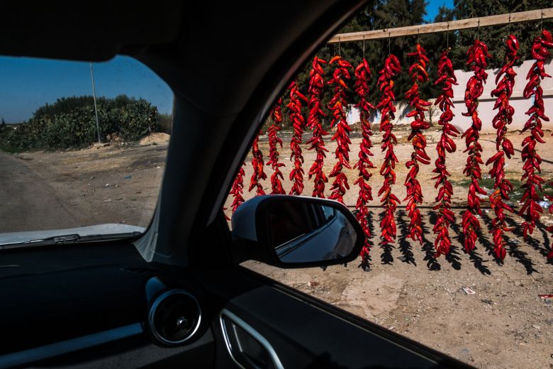 Roadtrip MG ZS avec The Tunisians