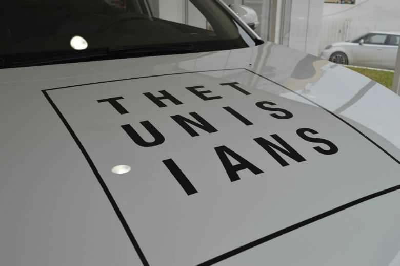 Roadtrip MG ZS avec The Tunisians
