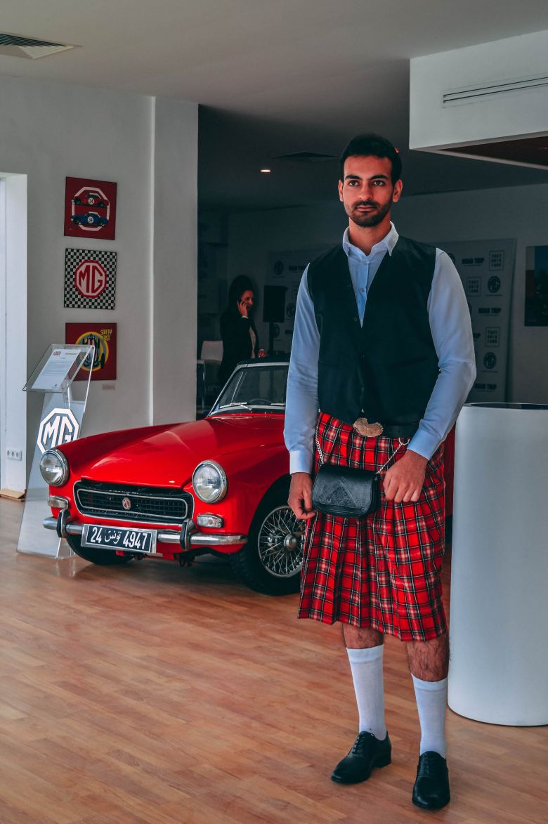 Roadtrip MG ZS avec The Tunisians