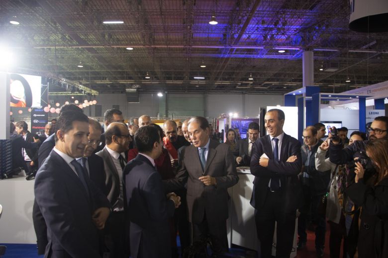 Euro Repar au salon Tunisia Automotive