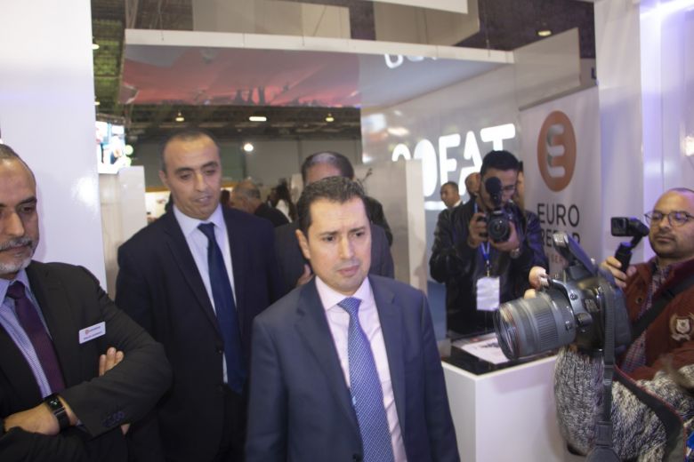 Euro Repar au salon Tunisia Automotive