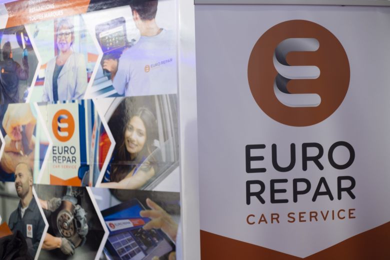 Euro Repar au salon Tunisia Automotive