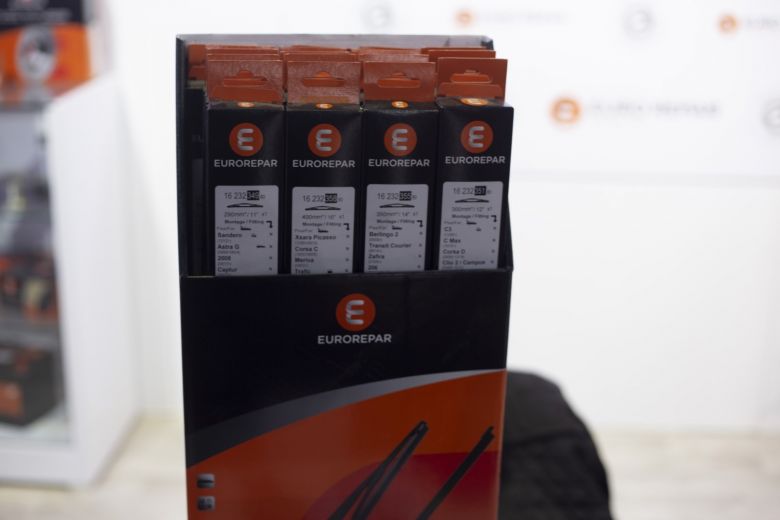 Euro Repar au salon Tunisia Automotive